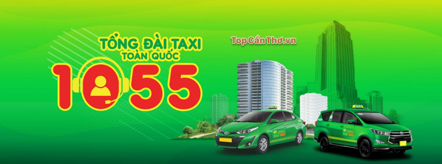Taxi Mai Linh Cần Thơ – Hãng Taxi uy tín nhất toàn quốc