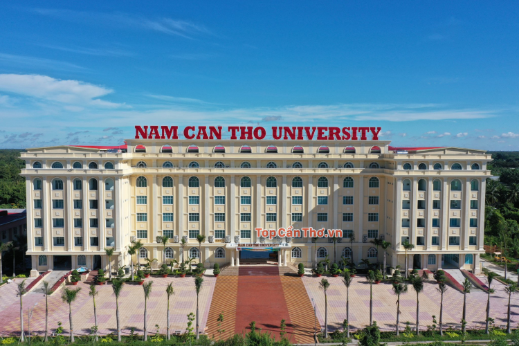 Trường đại học Nam Cần Thơ